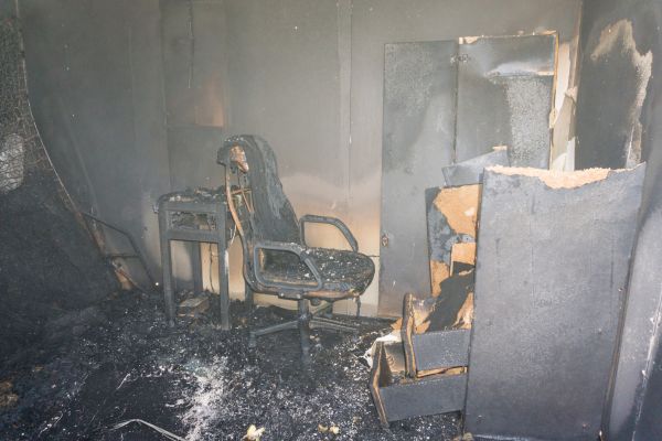 Fire Damage Removal in Minneapolis