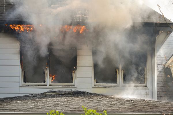 Smoke Damage Repair in Minneapolis