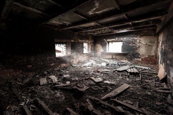 Commercial Smoke Restoration in Minneapolis