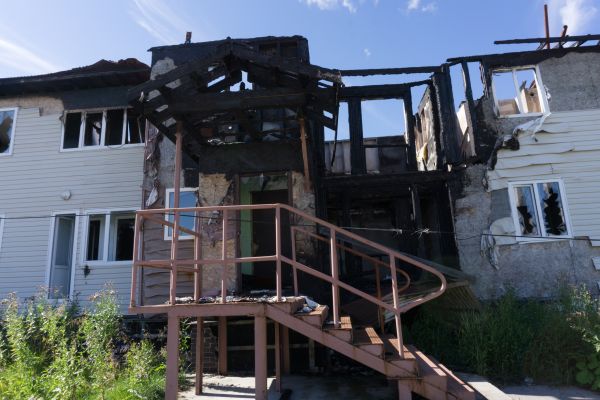 Fire Restoration Service