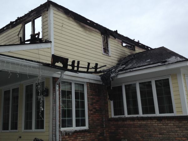 Fire Restoration Service in Minneapolis