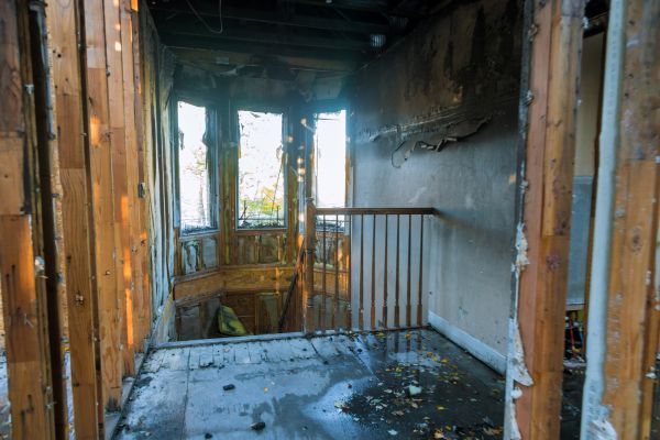 House Fire Restoration in Minneapolis
