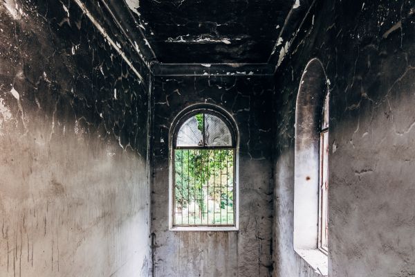Soot Damage Repair in Minneapolis
