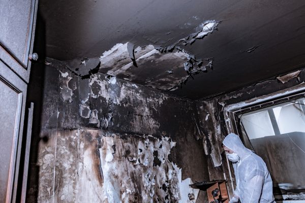 Home Fire Restoration in Minneapolis
