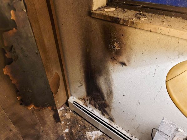 Soot Damage Restoration in Minneapolis