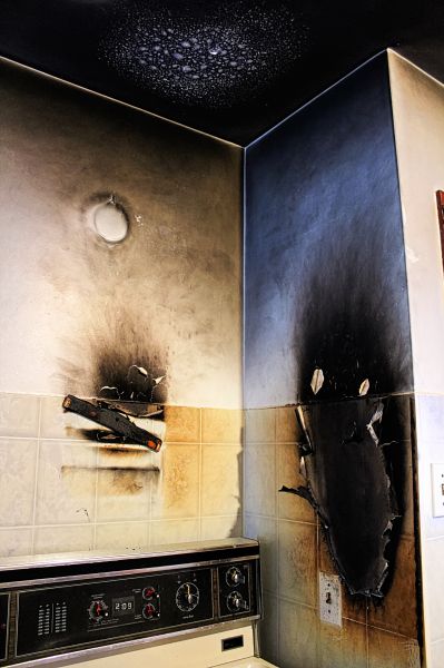 Fire Damage Service in Minneapolis